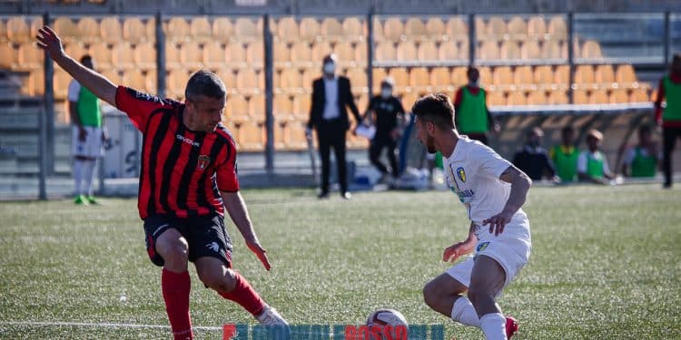Cerignola-Picerno 4-1, la fotogallery