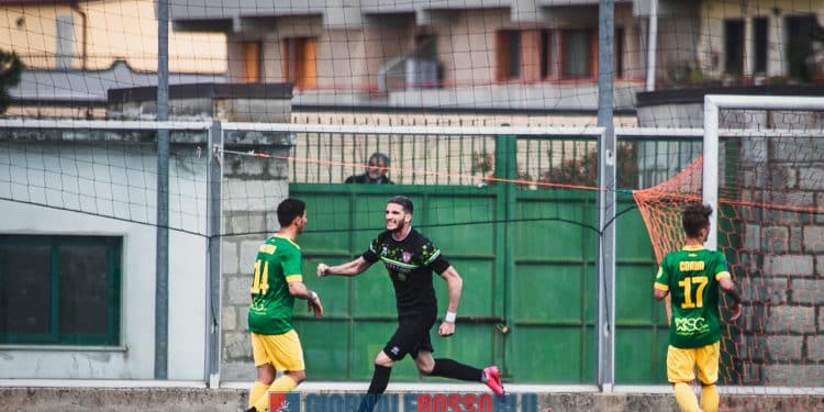 Lavello-Team Altamura 1-1, la fotogallery