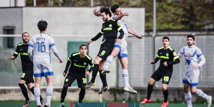 Lavello-Brindisi 1-0, la fotogallery