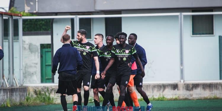 Lavello-Team Altamura 1-1, la fotogallery