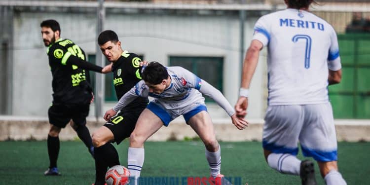 Lavello-Brindisi 1-0, la fotogallery