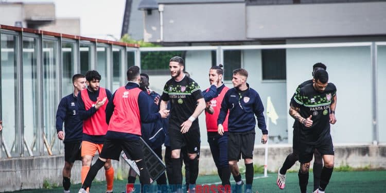 Lavello-Team Altamura 1-1, la fotogallery