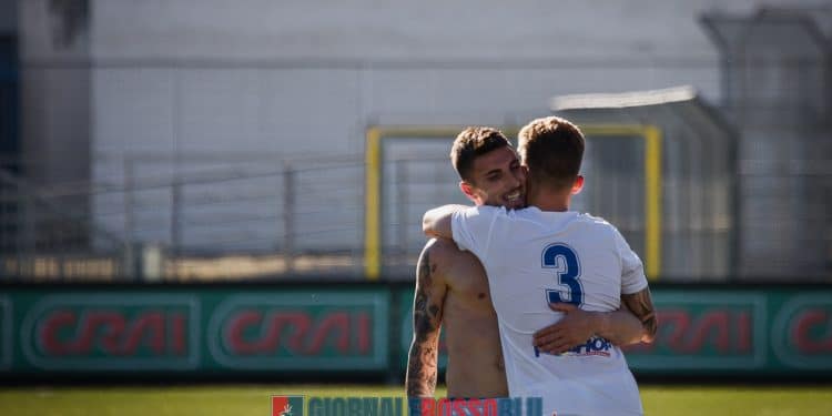 Cerignola-Picerno 4-1, la fotogallery