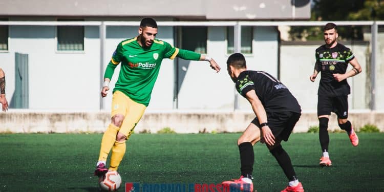 Lavello-Team Altamura 1-1, la fotogallery