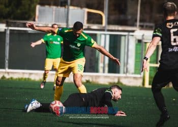 Lavello-Team Altamura 1-1, la fotogallery