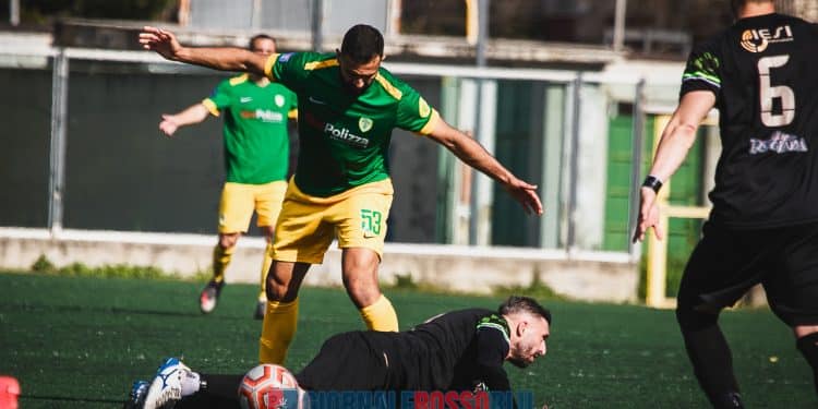 Lavello-Team Altamura 1-1, la fotogallery