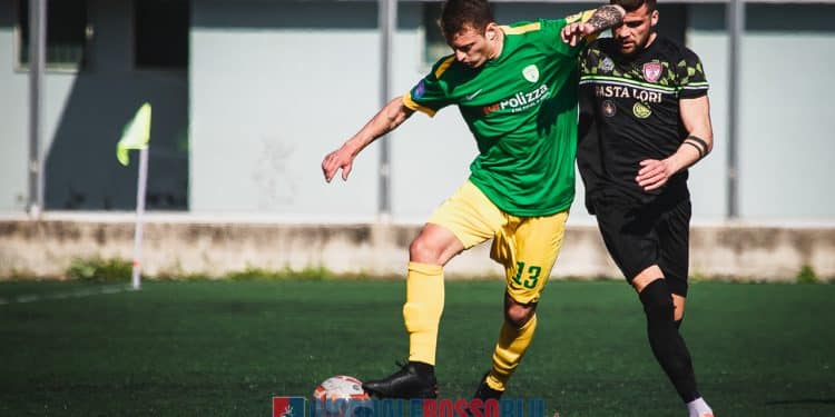 Lavello-Team Altamura 1-1, la fotogallery