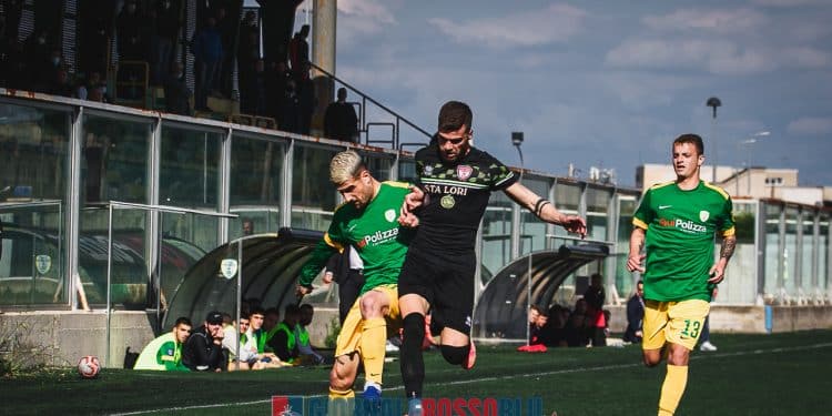 Lavello-Team Altamura 1-1, la fotogallery