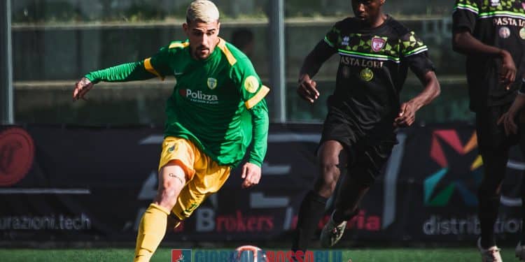 Lavello-Team Altamura 1-1, la fotogallery