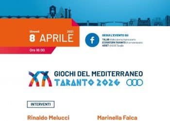 ‘Taranto, il cambiamento è ora’