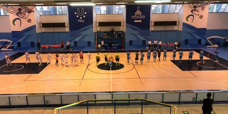 FF Napoli – Bernalda Futsal: 4-0. I rossoblu superati dalla capolista