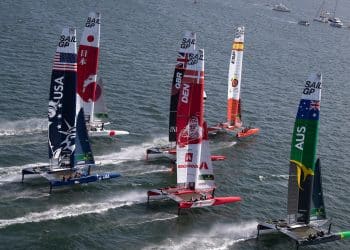 Al via la stagione 2 di SailGP: tutto pronto per le regate delle Bermuda