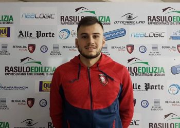 Bernalda Futsal, verso Napoli