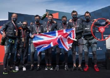 Great Britain SailGP Team vince alle Bermuda