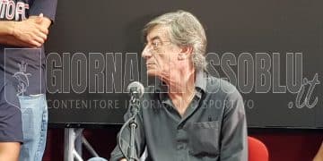 Borsci, “Il Taranto ha un gruppo coeso con una grande forza interiore”