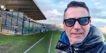 Mancino, “Il Taranto non ha più rivali. Ha un grande allenatore e una grande squadra”