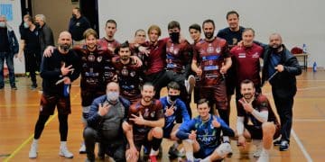 Volley Club Grottaglie: continua il trend positivo, Frascolla sconfitta 0-3