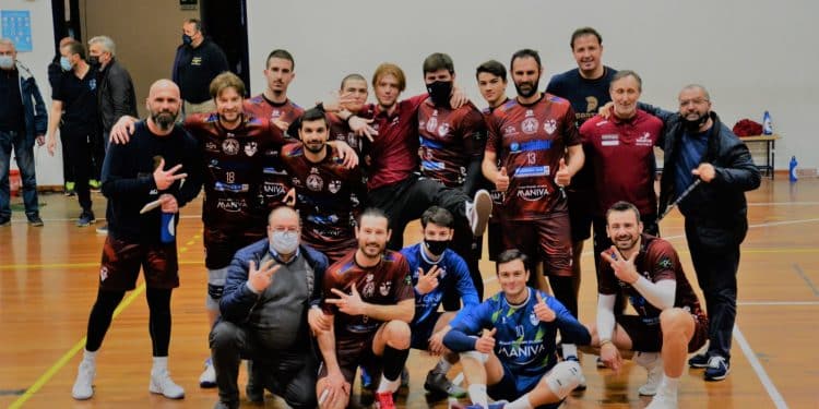 Volley Club Grottaglie: continua il trend positivo, Frascolla sconfitta 0-3