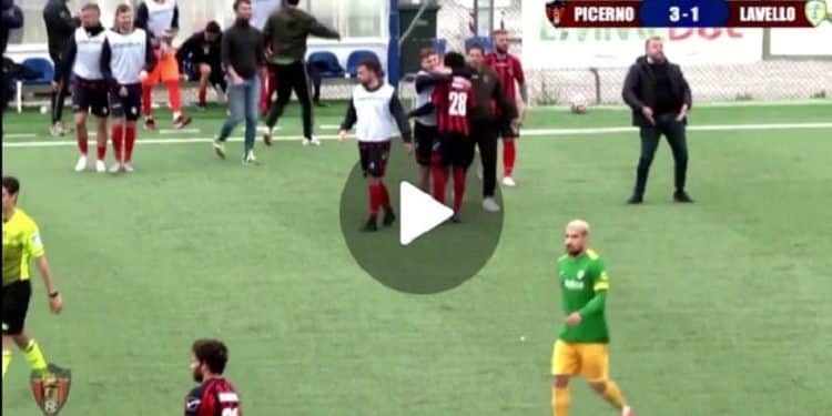 Lavello, preannuncio di ricorso per il match contro il Picerno