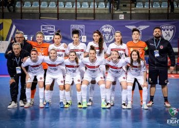 Italcave Real Statte, termina in semifinale l’avventura in Coppa Italia