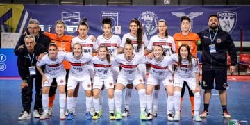 Italcave Real Statte, termina in semifinale l’avventura in Coppa Italia