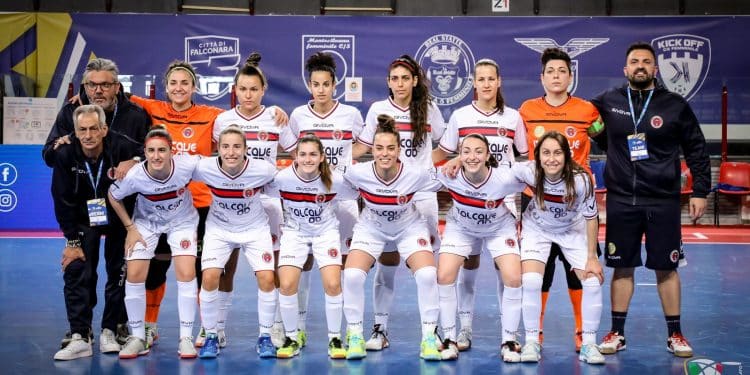 Italcave Real Statte, termina in semifinale l’avventura in Coppa Italia