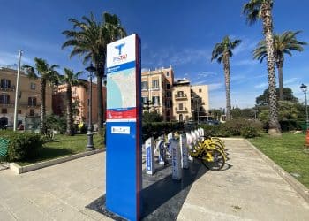 Il bike sharing piace alla città, 200 abbonamenti in un mese