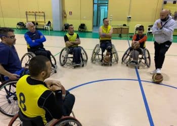 Cisa Boys Taranto, contro Palermo è match verità