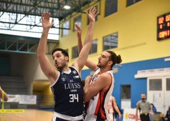 CJ Taranto-Luiss Roma 64-51, rossoblu di nuovo primi!