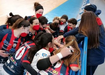 Corim Città di Taranto, domenica si torna in campo a Salerno