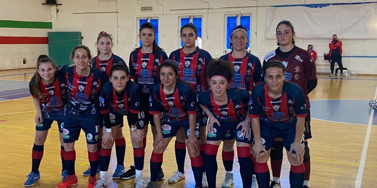 Corim Città di Taranto, a Napoli vittoria per 10 a 1