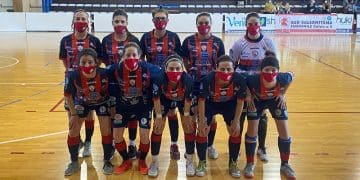 Corim Città di Taranto, a Salerno termina 4 a 4