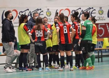 Italcave Real Statte, venerdì sfida al Capena nei quarti di Coppa Italia