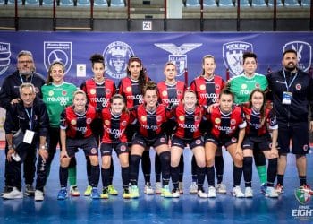 Italcave Real Statte, accede alla semifinale per la Coppa Italia 2021