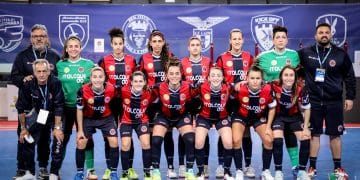 Italcave Real Statte, accede alla semifinale per la Coppa Italia 2021