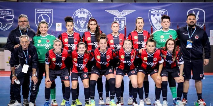 Italcave Real Statte, accede alla semifinale per la Coppa Italia 2021