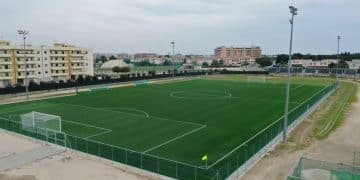 Talsano Taranto, il progetto raddoppia. Nuovo stadio e valorizzazione dei giovani
