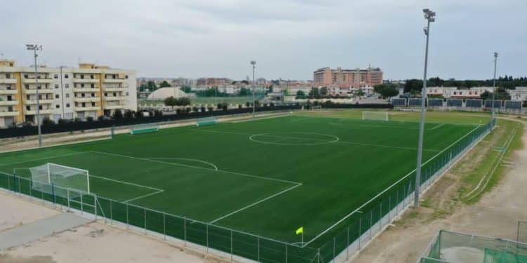 Talsano Taranto, il progetto raddoppia. Nuovo stadio e valorizzazione dei giovani