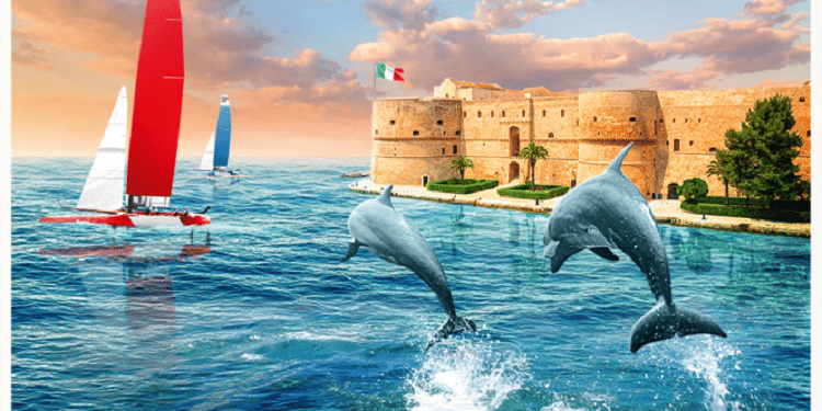 SailGP, l’anteprima della stagione in diretta streaming