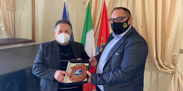 Palma d’Oro al merito tecnico per il maestro Quero