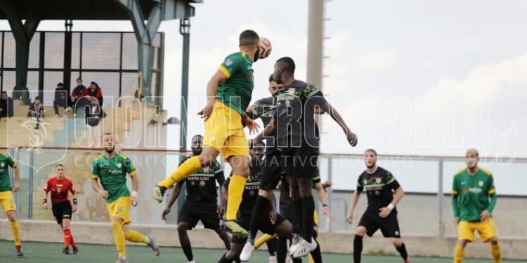Serie D/H, il Casarano supera nel recupero il Nardò