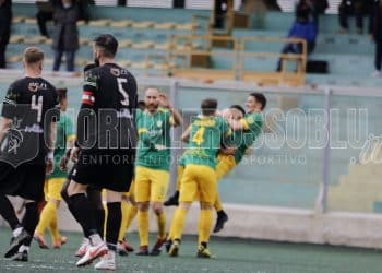Serie D/H, il Casarano supera nel recupero il Nardò