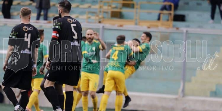 Serie D/H, il Casarano supera nel recupero il Nardò