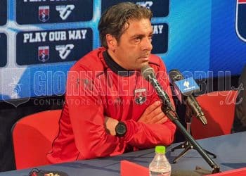 Taranto, Laterza: “La nostra squadra ha una gran mentalità”