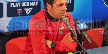 Taranto, Laterza: “La nostra squadra ha una gran mentalità”