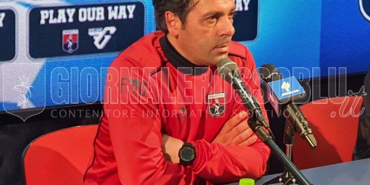 Taranto, Laterza: “La nostra squadra ha una gran mentalità”
