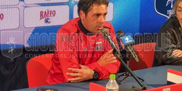 Taranto, Laterza: “La nostra squadra ha una gran mentalità”