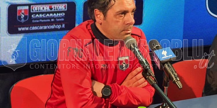Taranto, Laterza: “La nostra squadra ha una gran mentalità”