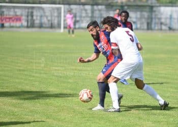 Real Aversa-Taranto 0-0, la moviola: rigore giusto, ma c’era fallo su un difensore rossoblu