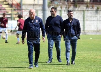 Real Aversa-Taranto 0-0, la fotogallery